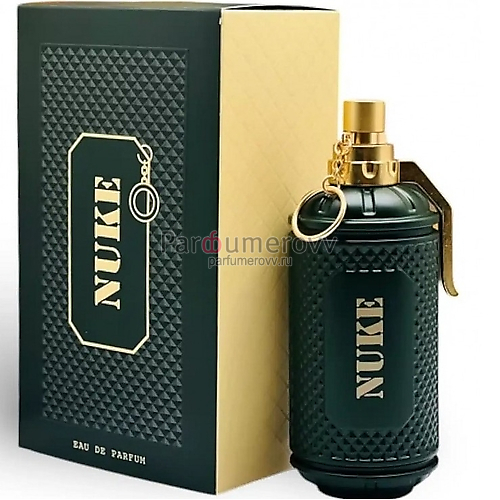 FRAGRANCE WORLD NUKE edp (m) 100ml FRAGRANCE WORLD NUKE edp (m) 100ml
