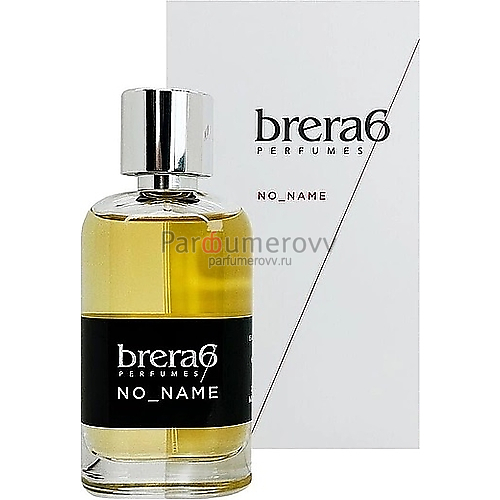 BRERA6 PERFUMES NO NAME edp 50ml BRERA6 PERFUMES NO NAME edp 50ml