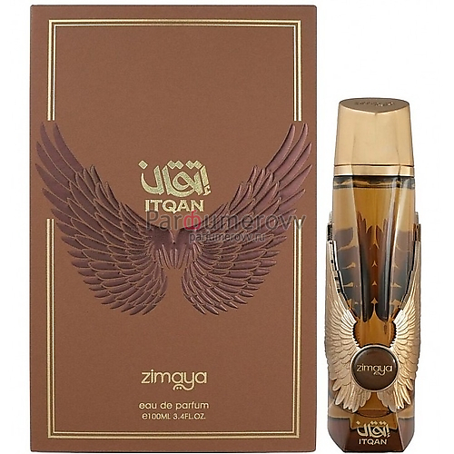 ZIMAYA ITQAN GOLD edp 100ml ZIMAYA ITQAN GOLD edp 100ml