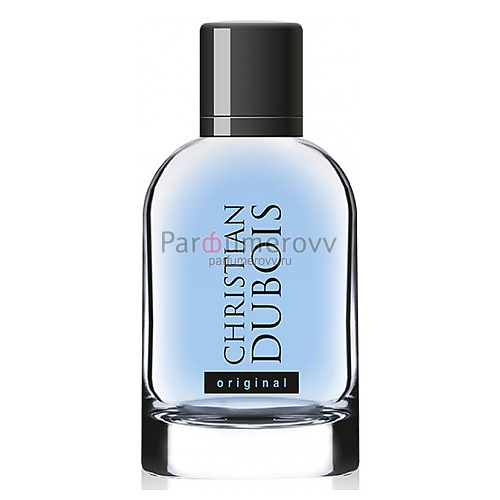 DILIS CHRISTIAN DUBOIS ORIGINAL edt (m) 100ml TESTER DILIS CHRISTIAN DUBOIS ORIGINAL edt (m) 100ml TESTER