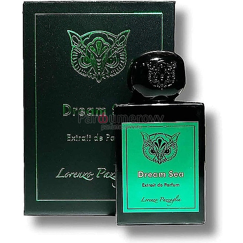 LORENZO PAZZAGLIA DREAM SEA 50ml parfume LORENZO PAZZAGLIA DREAM SEA 50ml parfume