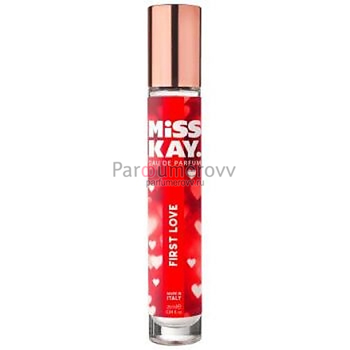 MISS KAY FIRST LOVE edp (w) 25ml