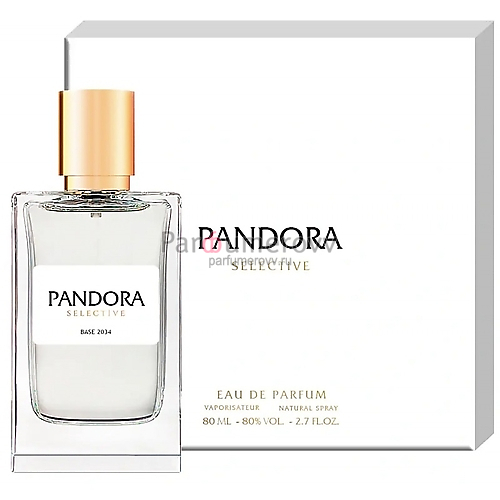 PANDORA SELECTIVE BASE 2034 edp (w) 80ml PANDORA SELECTIVE BASE 2034 edp (w) 80ml
