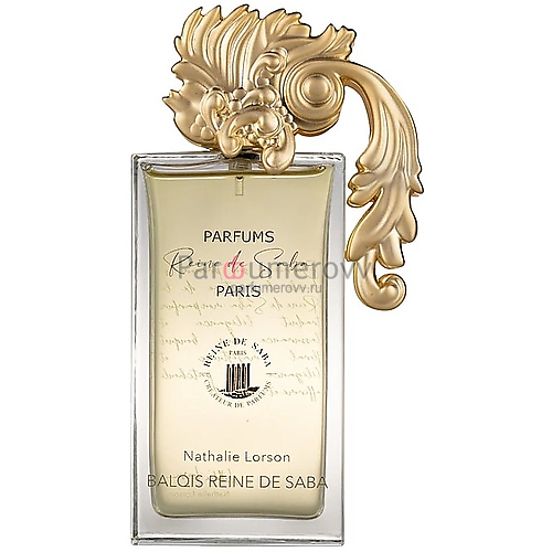 REINE DE SABA BALQIS REINE DE SABA 100ml parfume TESTER REINE DE SABA BALQIS REINE DE SABA 100ml parfume TESTER