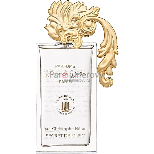 REINE DE SABA SECRET DE MUSC 100ml parfume REINE DE SABA SECRET DE MUSC 100ml parfume