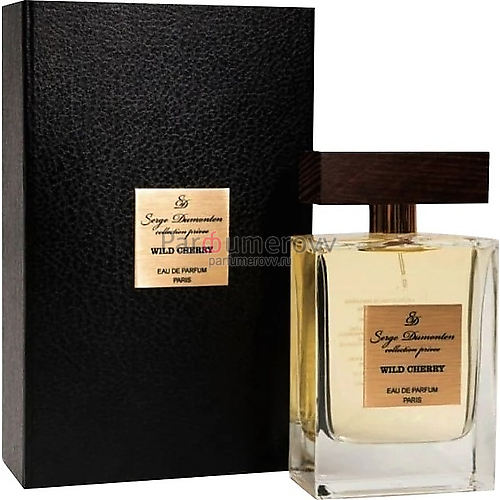 SERGE DUMONTEN WILD CHERRY edp 100ml TESTER