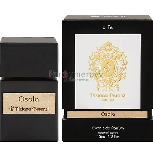 TIZIANA TERENZI OSOLA 100ml parfume