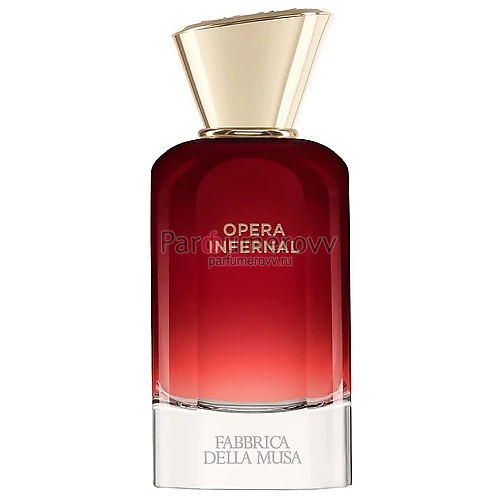 FABBRICA DELLA MUSA OPERA INFERNAL edp 100ml TESTER