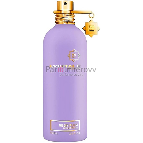 MONTALE BE MY PLUM edp 100ml