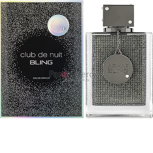 Мужская парфюмерная вода ARMAF CLUB DE NUIT BLING edp (m) 105ml в