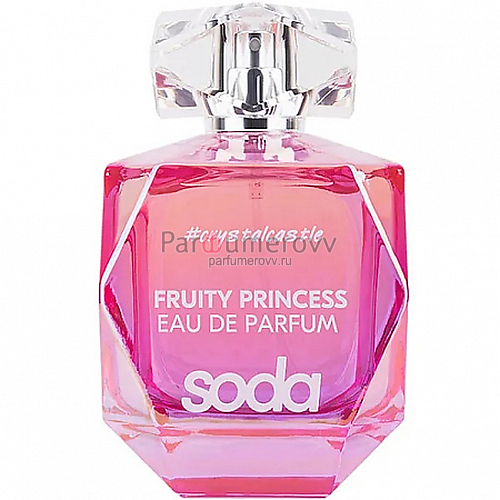 SODA FRUITY PRINCESS edp 100ml TESTER