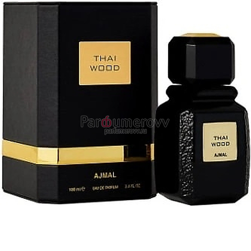 AJMAL THAI WOOD edp 100ml LUX AJMAL THAI WOOD edp 100ml LUX