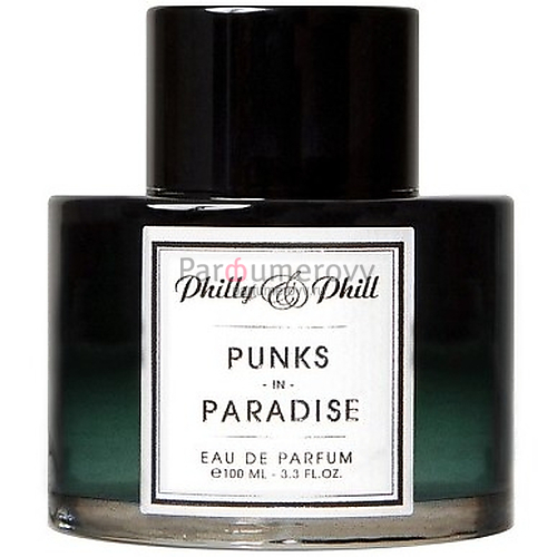 PHILLY & PHILL PUNKS IN PARADISE edp 1ml пробник