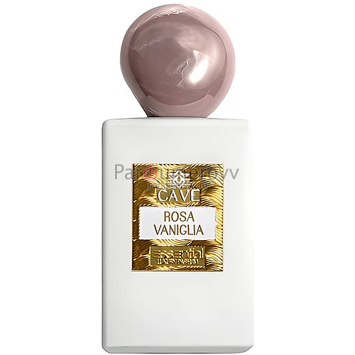 CAVE ROSA VANIGLIA (w) 100ml parfume CAVE ROSA VANIGLIA (w) 100ml parfume
