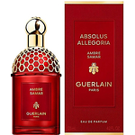 Guerlain Absolus Allegoria Ambre Samar