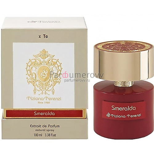 TIZIANA TERENZI SMERALDA 100ml parfume