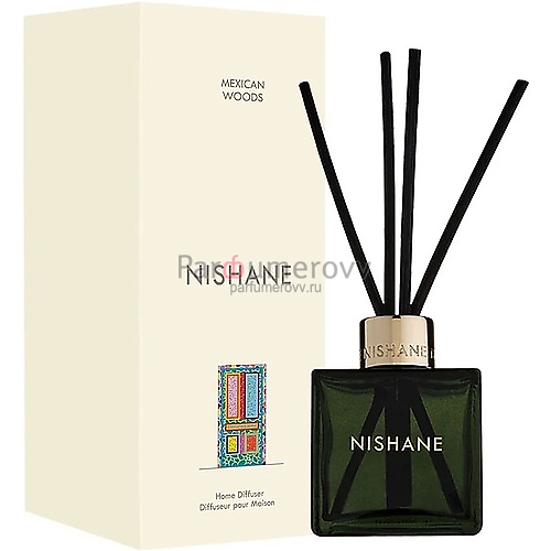 NISHANE MEXICAN WOODS 200ml diffuser