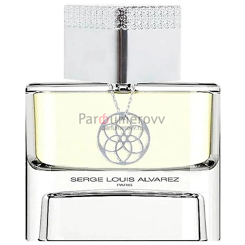 SERGE LOUIS ALVAREZ NOIR LOVELY DEVIL edp 100ml TESTER SERGE LOUIS ALVAREZ NOIR LOVELY DEVIL edp 100ml TESTER