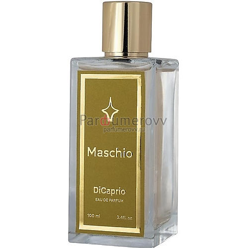 DI CAPRIO MASCHIO edp 100ml TESTER