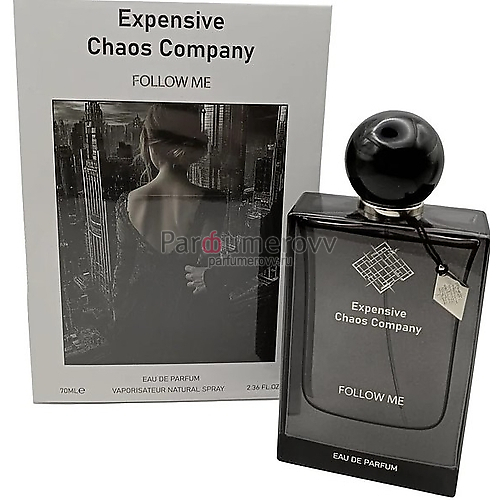 EXPENSIVE CHAOS COMPANY FOLLOW ME edp 1ml пробник EXPENSIVE CHAOS COMPANY FOLLOW ME edp 1ml пробник