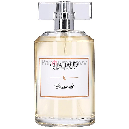 CHABAUD MAISON DE PARFUM CARAMELITO edp 30ml TESTER