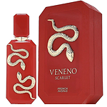 Fragrance World French Avenue Veneno Scarlet
