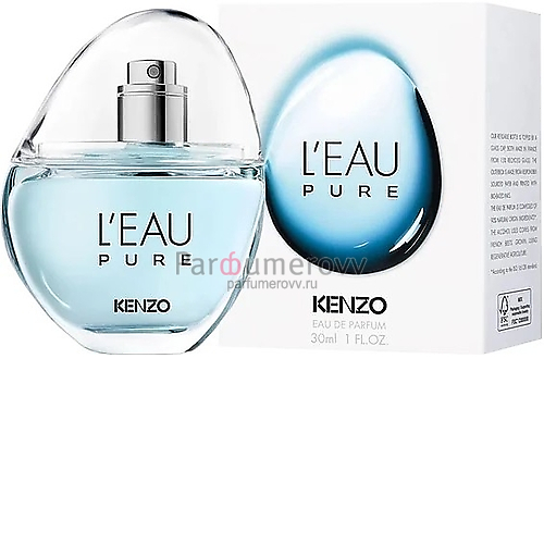 KENZO L'EAU PURE edp 30ml KENZO L'EAU PURE edp 30ml