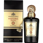 Fragrance World Historic Cedar