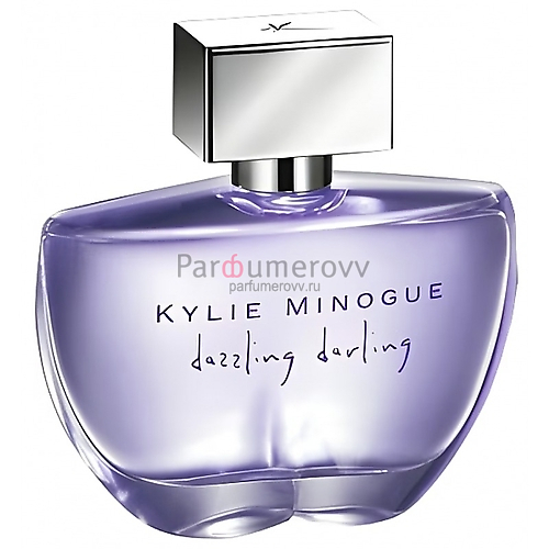 KYLIE MINOGUE DAZZLING DARLING edt (w) 50ml TESTER KYLIE MINOGUE DAZZLING DARLING edt (w) 50ml TESTER