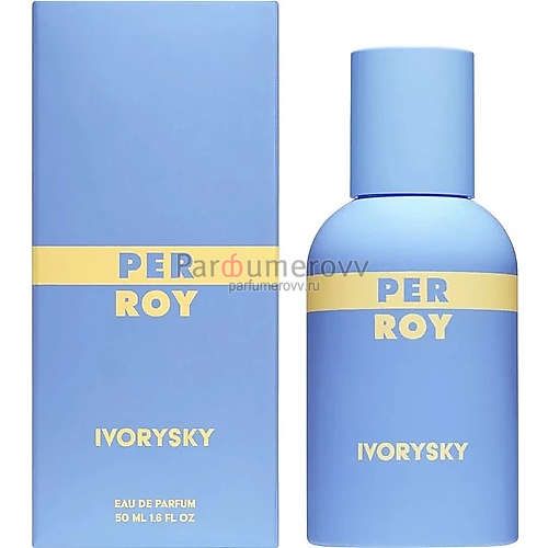 PERROY IVORYSKY edp 50ml