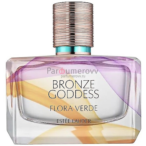 ESTEE LAUDER BRONZE GODDESS FLORA VERDE edp (w) 50ml 