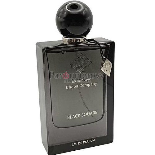 EXPENSIVE CHAOS COMPANY BLACK SQUARE edp 1ml пробник