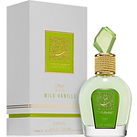 Lattafa Musk Wild Vanille