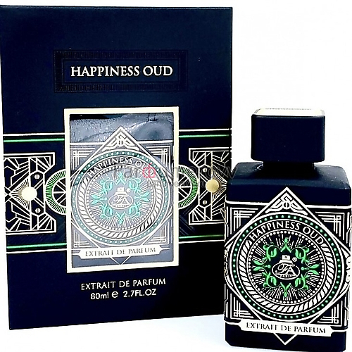 FRAGRANCE WORLD FRENCH AVENUE HAPPINESS OUD 80ml parfume