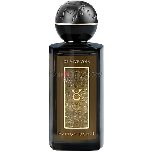 MAISON DOUZE DE VIVE VOIX TAURUS 100ml parfume TESTER