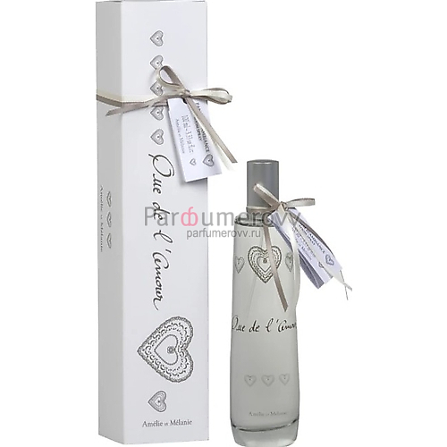 AMELIE ET MELANIE QUE DE L'AMOUR 300ml diffuser