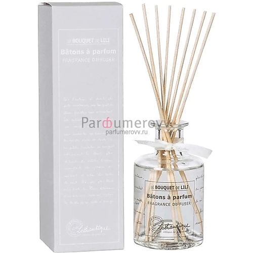 LOTHANTIQUE LE BOUQUET DE LILI 200ml diffuser