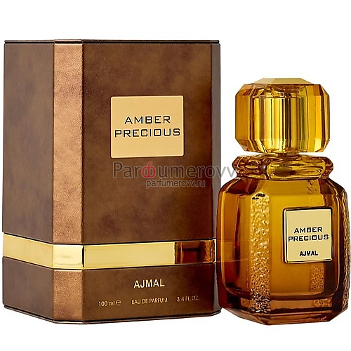 AJMAL AMBER PRECIOUS edp 100ml LUX
