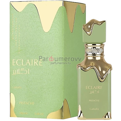 LATTAFA ECLAIRE PISTACHE edp (w) 100ml