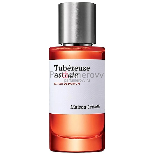 MAISON CRIVELLI TUBEREUSE ASTRALE 100ml parfume TESTER