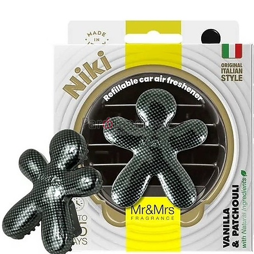 MR & MRS FRAGRANCE NIKI TUSCANY GRAPE ароматизатор для автомобиля MR & MRS FRAGRANCE NIKI TUSCANY GRAPE ароматизатор для автомобиля