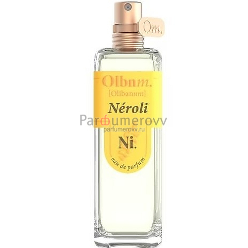 OLIBANUM NEROLI edp 50ml OLIBANUM NEROLI edp 50ml