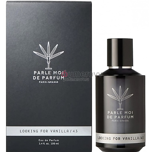 PARLE MOI DE PARFUM LOOKING FOR VANILLA/43 edp 100ml 