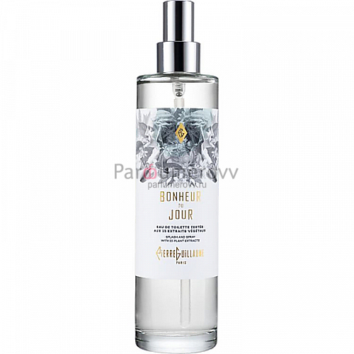 PIERRE GUILLAUME BONHEUR DU JOUR edt 200ml