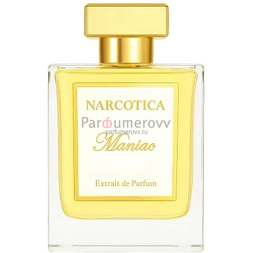 NARCOTICA MANIAC 100ml parfume NARCOTICA MANIAC 100ml parfume