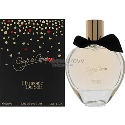 COUP DE COEUR HARMONIE DU SOIR edp (w) 100ml