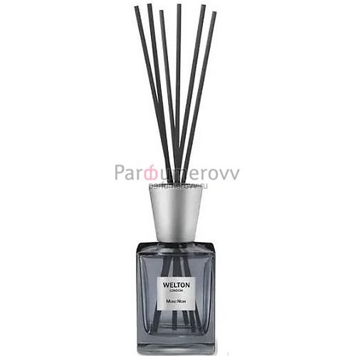 WELTON LONDON MUSC NOIR 170g candle