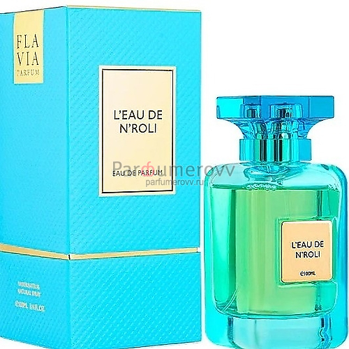 FLAVIA PARFUM L'EAU DE N'ROLI edp 100ml