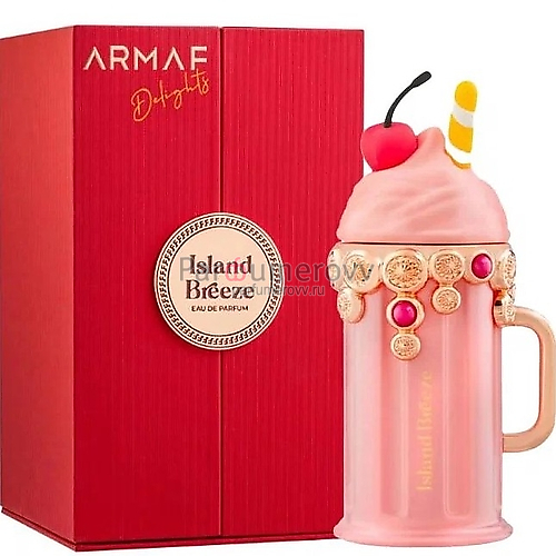 ARMAF DELIGHTS ISLAND BREEZE edp (w) 100ml