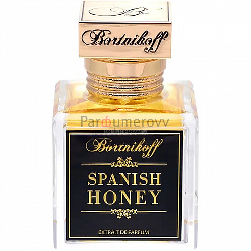 BORTNIKOFF SPANISH HONEY 50ml parfume BORTNIKOFF SPANISH HONEY 50ml parfume